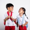 Mengatasi stress anak di sekolah