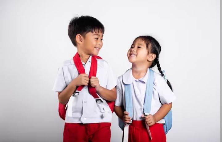 Mengatasi stress anak di sekolah