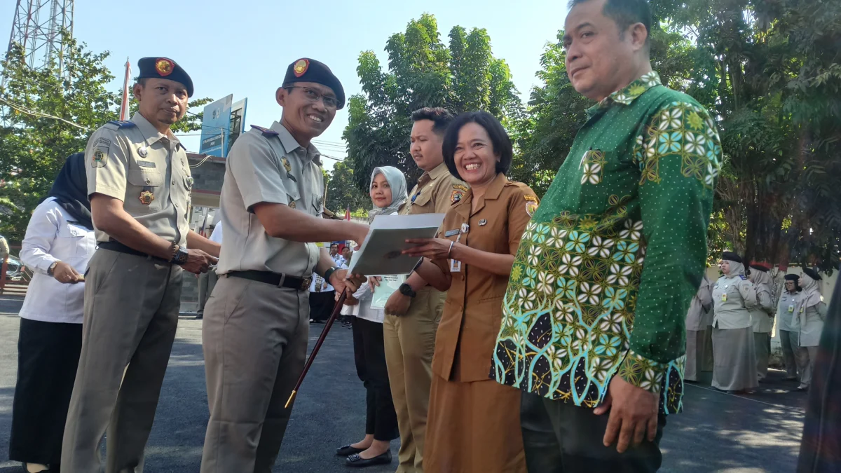 2025, BPN Kabupaten Pekalongan Tuntaskan Sertifikat Tanah