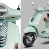 Skuter Matic Vespa Batik LX 125