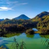 Telaga Warna Dieng Keajaiban Alam yang Unik