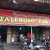 Tempat Wisata Kuliner Terkenal di Klaten