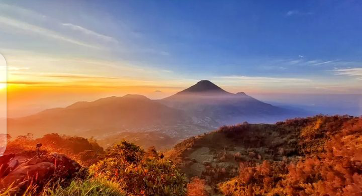 Tips Camping Menyenangkan di Bukit Sikunir