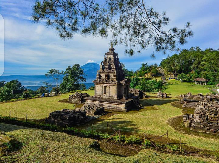 Tips Mengunjungi Candi Gedong Songo