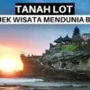 Keindahan dan Keajaiban Budaya di Tanah Lot