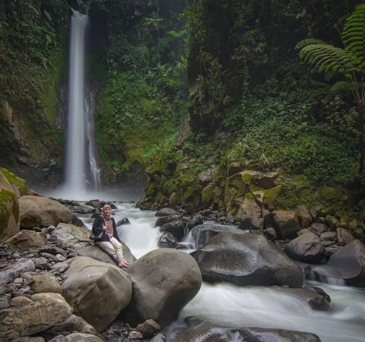 Wisata Curug yang Indah di Kabupaten Batang