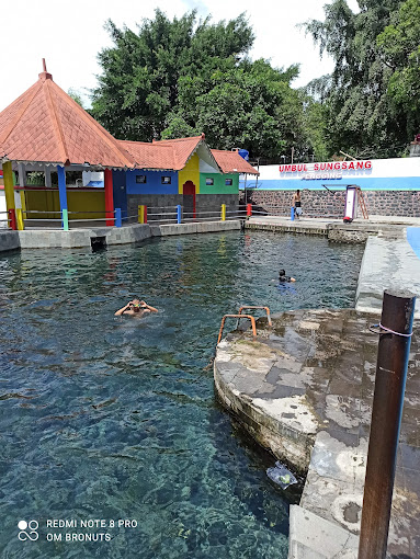 Wisata Religi Umbul Sungsang