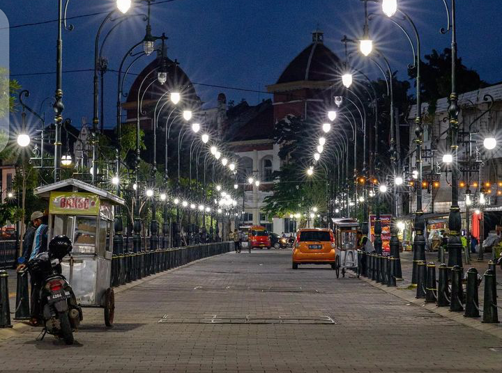 Wisata Sejarah Kota Lama Semarang