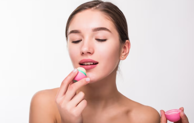 bikin scrub bibir sendiri dengan bahan alami