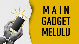 dampak negatif bermain gadget terlalu lama