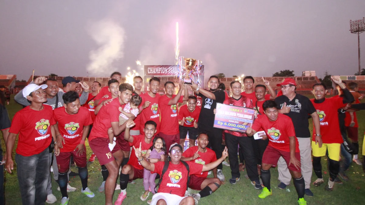 divisi I walikota cup