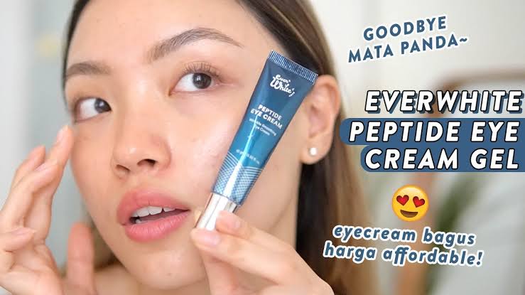 eye cream terbaik untuk area mata