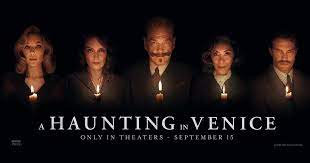 fakta menarik film a haunting in venice