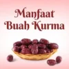 kurma untuk menurunkan kolesterol