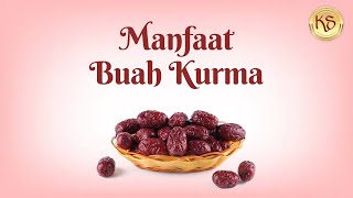 kurma untuk menurunkan kolesterol