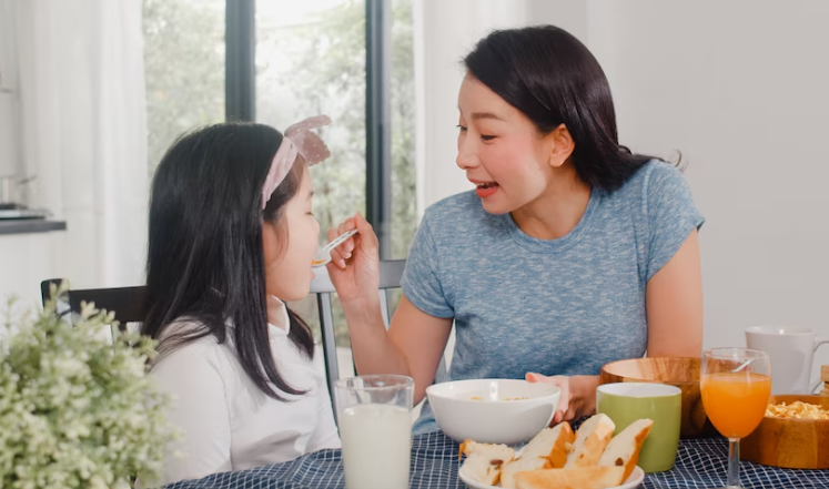 manfaat sarapan pagi sebelum beraktivitas