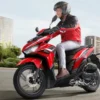 merawat motor Vario 125-1