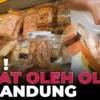 oleh-oleh khas Bandung paling populer