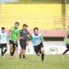 persip pekalongan mulai gelar latihan