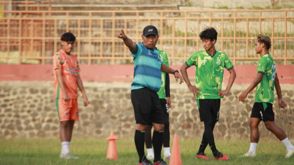 seleksi pemain persip