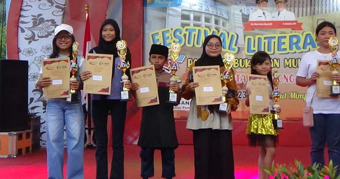 Festival Literasi Kota Pekalongan 2023