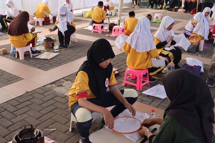 Museum Batik Pekalongan Terus Tumbuhkan Generasi Muda Cinta Batik