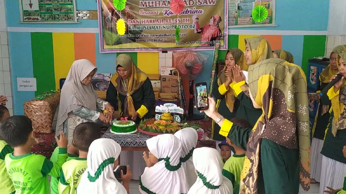 Harlah Ke 35 RA Muslimat NU Proto 02