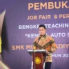 Job Fair SMK Muhammadiyah 3 Weleri