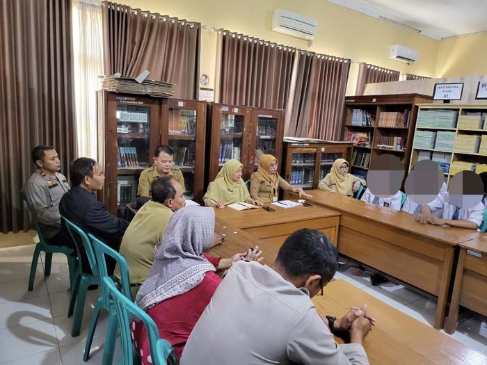 Kasus perundungan di sekolah kian marak