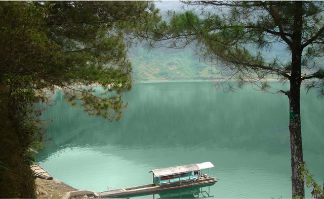 rekomendasi objek wisata romantis di Dieng