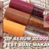 3 Varian Lip Serum Salsa untuk Bibir Sehat