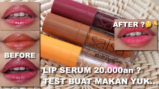 3 Varian Lip Serum Salsa untuk Bibir Sehat