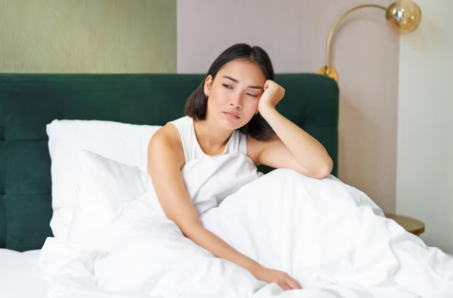 terjadinya insomnia pada orang dewasa