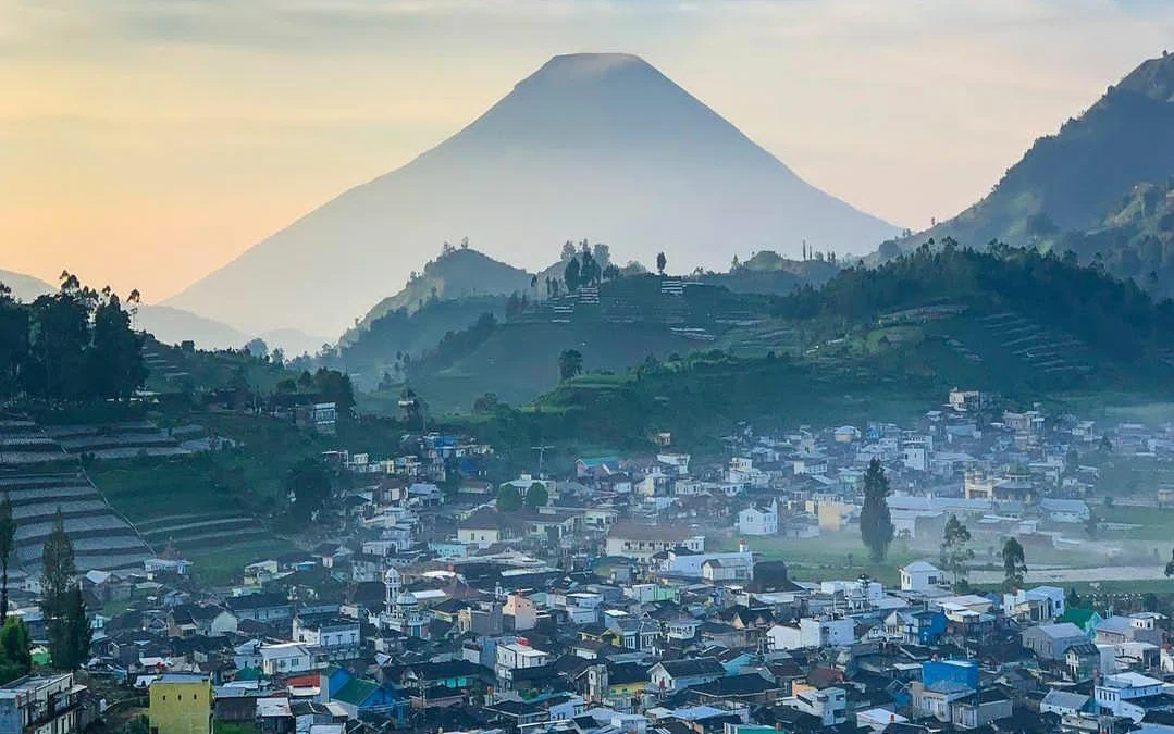 tips liburan ke dieng