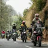 tips liburan ke dieng naik motor