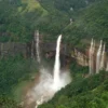 wisata air terjun di Purwokerto