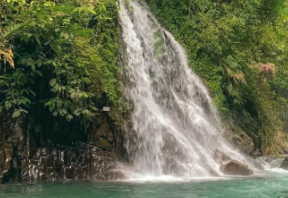 wisata curug indah di pekalongan