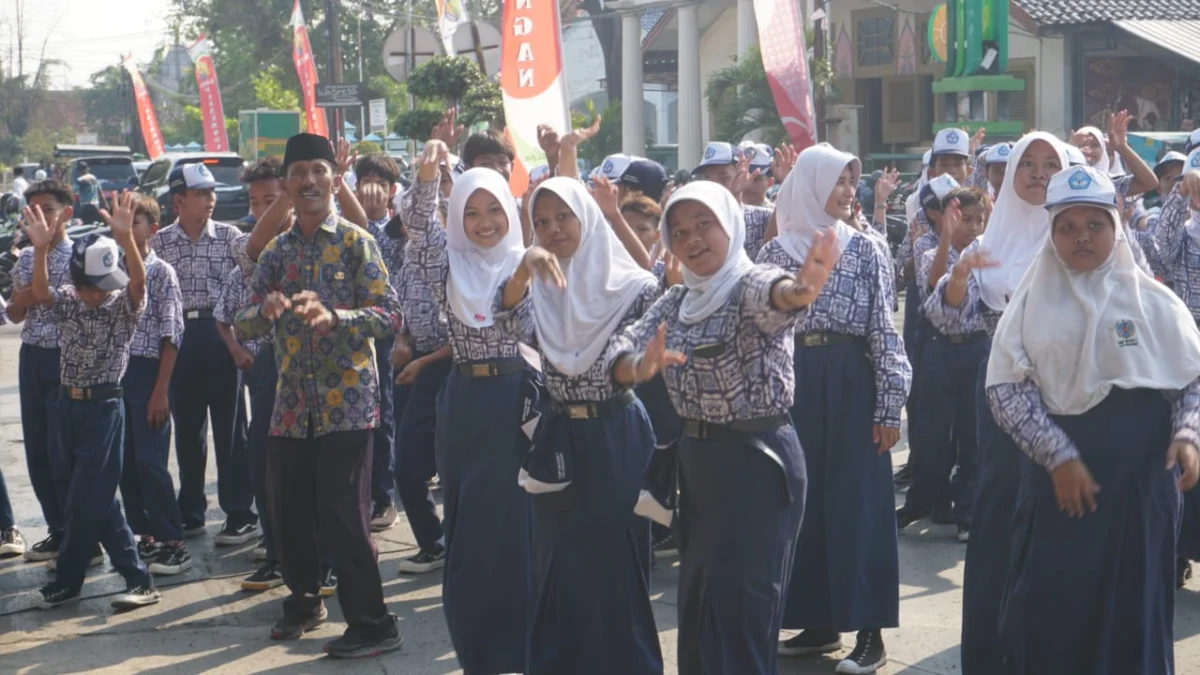 Hari Batik Nasional Tahun 2023