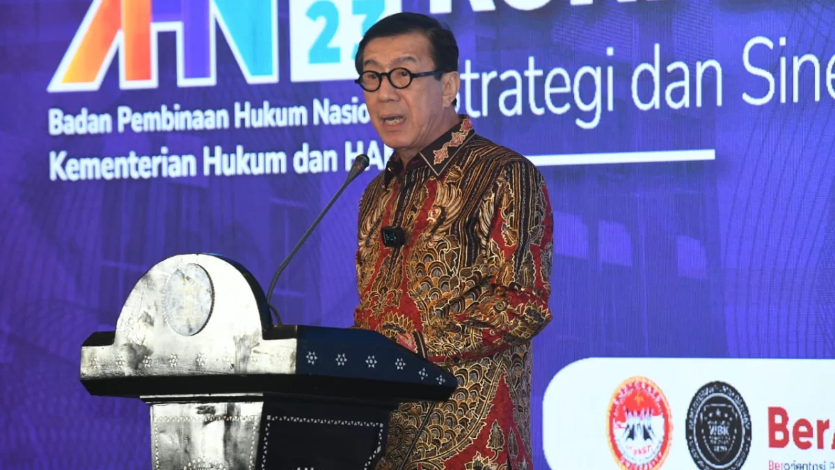 Kemenkumham himpun masukan untuk pembaruan peraturan pemberantasan tindak pidana korupsi