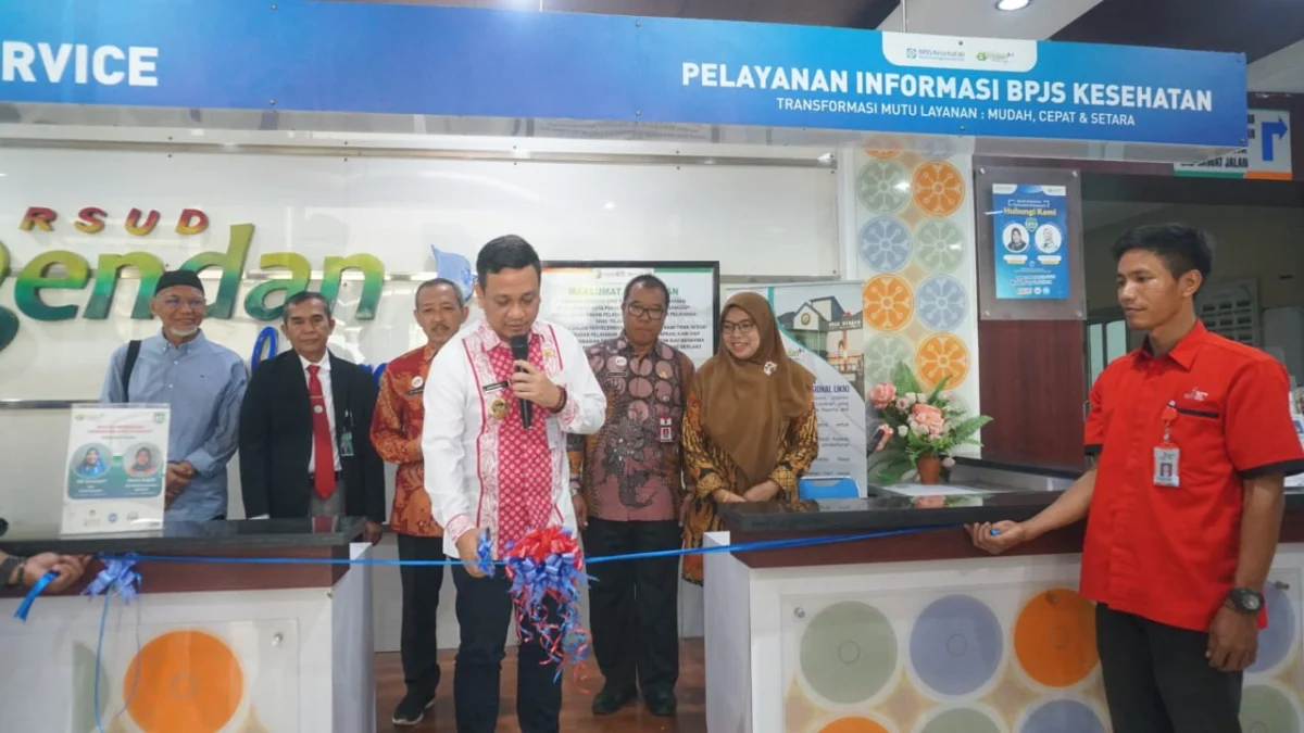 Loket Pelayanan Informasi BPJS Kesehatan