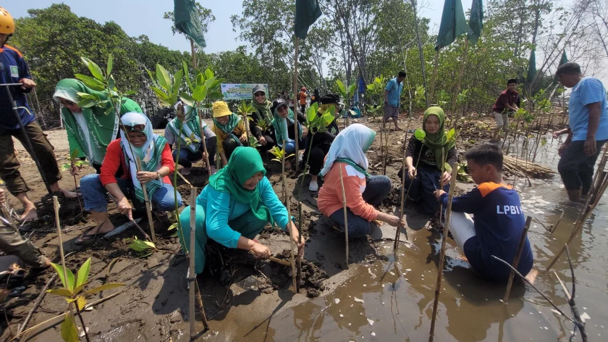 Santri peduli lingkungan