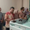 Pengurus kanzus sholawat menanggung semua biaya pengobatan