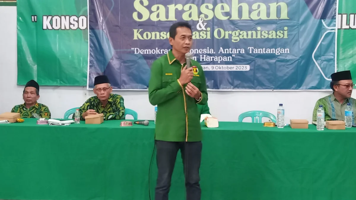 DPC PPP Kota Pekalongan