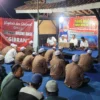 Relawan bolone mase kota pekalongan