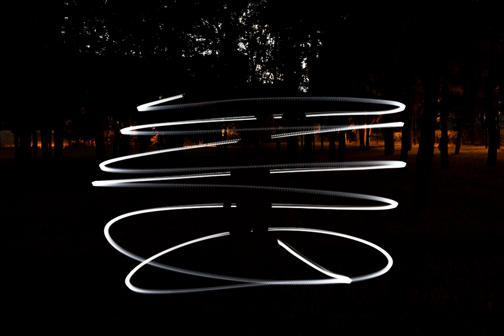 light painting