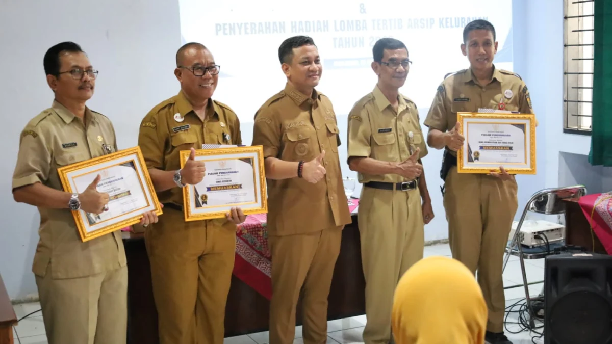 Lomba Tertib Arsip