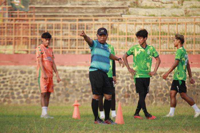 Pelatih Persip Pekalongan