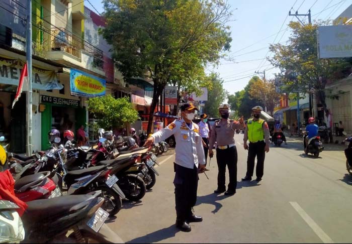 Retribusi Parkir di Kota Pekalongan