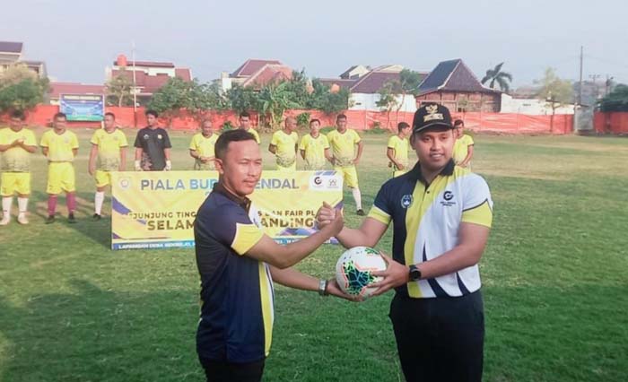 Bupati Cup 2 Tahun 2023