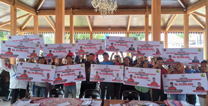 Program Bantuan Stimulan Perumahan Swadaya